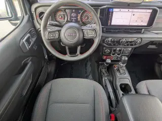 Jeep Wrangler 2024 4x4 Rubicon 4dr SUV