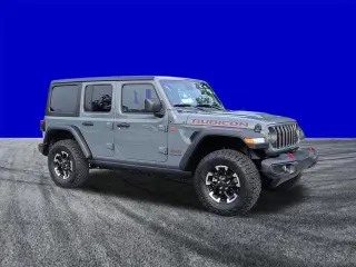 Jeep Wrangler 2024 4x4 Rubicon 4dr SUV