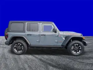 Jeep Wrangler 2024 4x4 Rubicon 4dr SUV