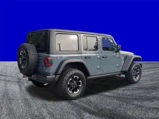 Jeep Wrangler 2024 4x4 Rubicon 4dr SUV