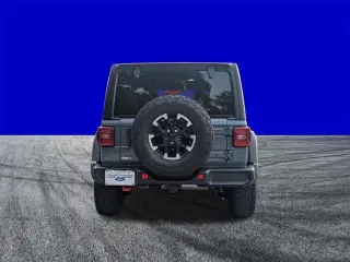 Jeep Wrangler 2024 4x4 Rubicon 4dr SUV