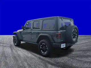 Jeep Wrangler 2024 4x4 Rubicon 4dr SUV