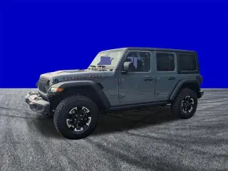 Jeep Wrangler 2024 4x4 Rubicon 4dr SUV