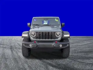Jeep Wrangler 2024 4x4 Rubicon 4dr SUV