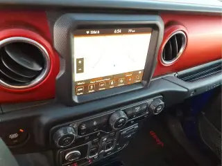 Jeep Wrangler Unlimited 2019 4x4 Rubicon 4 SUV