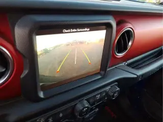 Jeep Wrangler Unlimited 2019 4x4 Rubicon 4 SUV