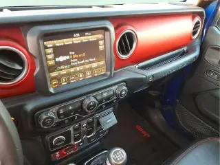 Jeep Wrangler Unlimited 2019 4x4 Rubicon 4 SUV