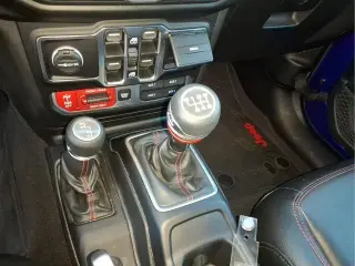 Jeep Wrangler Unlimited 2019 4x4 Rubicon 4 SUV