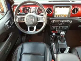 Jeep Wrangler Unlimited 2019 4x4 Rubicon 4 SUV