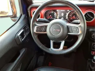 Jeep Wrangler Unlimited 2019 4x4 Rubicon 4 SUV