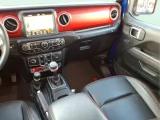 Jeep Wrangler Unlimited 2019 4x4 Rubicon 4 SUV