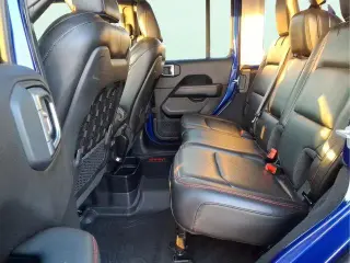 Jeep Wrangler Unlimited 2019 4x4 Rubicon 4 SUV