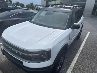 Ford Bronco Sport 2022 AWD Badlands 4dr SUV