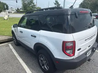 Ford Bronco Sport 2022 AWD Badlands 4dr SUV