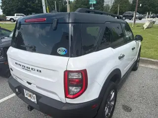 Ford Bronco Sport 2022 AWD Badlands 4dr SUV