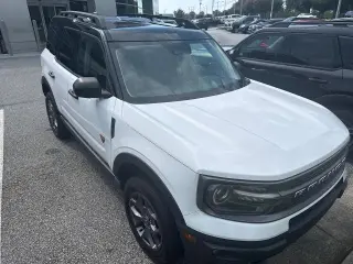 Ford Bronco Sport 2022 AWD Badlands 4dr SUV