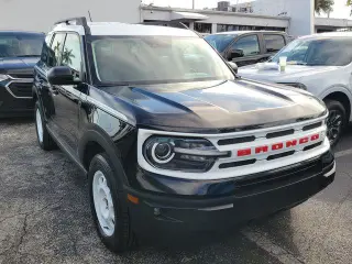 Ford Bronco Sport 2023 AWD Heritage 4dr SUV