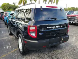 Ford Bronco Sport 2023 AWD Heritage 4dr SUV