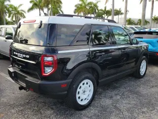 Ford Bronco Sport 2023 AWD Heritage 4dr SUV