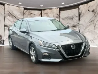 Nissan Altima 2019 2.5 S 4dr Sedán