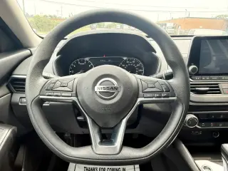 Nissan Altima 2019 2.5 S 4dr Sedán