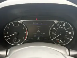 Nissan Altima 2019 2.5 S 4dr Sedán
