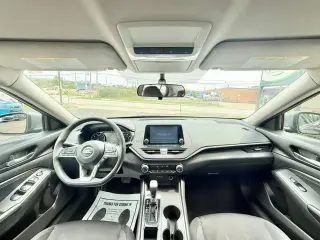 Nissan Altima 2019 2.5 S 4dr Sedán