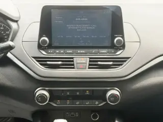 Nissan Altima 2019 2.5 S 4dr Sedán