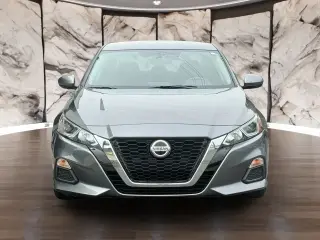 Nissan Altima 2019 2.5 S 4dr Sedán