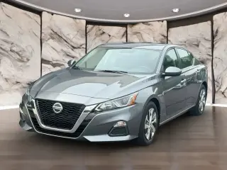 Nissan Altima 2019 2.5 S 4dr Sedán