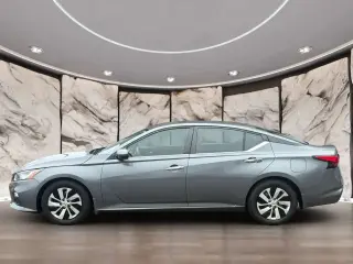 Nissan Altima 2019 2.5 S 4dr Sedán