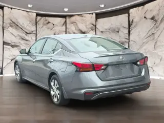 Nissan Altima 2019 2.5 S 4dr Sedán