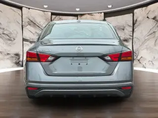 Nissan Altima 2019 2.5 S 4dr Sedán