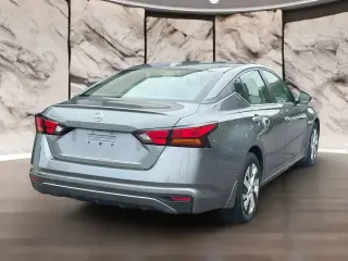 Nissan Altima 2019 2.5 S 4dr Sedán