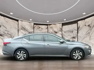Nissan Altima 2019 2.5 S 4dr Sedán