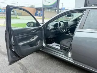 Nissan Altima 2019 2.5 S 4dr Sedán