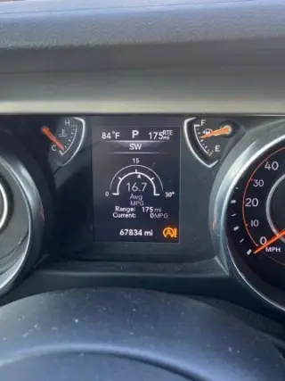 Jeep Wrangler 2018 4x4 Sport 2dr SUV (lanzamiento a mitad de año)