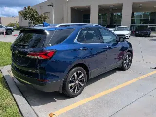 Chevrolet Equinox 2023 Premier 4dr SUV