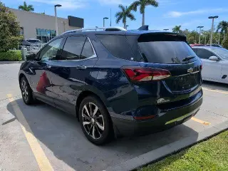 Chevrolet Equinox 2023 Premier 4dr SUV