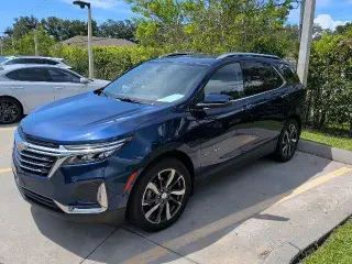 Chevrolet Equinox 2023 Premier 4dr SUV