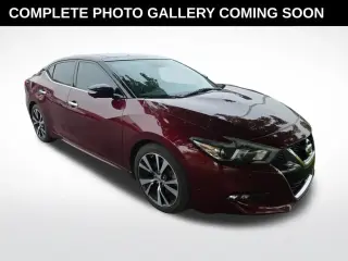 Sedán Nissan Maxima 2018 Platinum 4 puertas