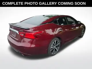 Sedán Nissan Maxima 2018 Platinum 4 puertas