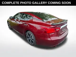 Sedán Nissan Maxima 2018 Platinum 4 puertas