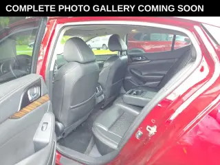 Sedán Nissan Maxima 2018 Platinum 4 puertas