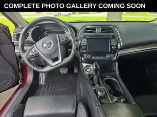 Sedán Nissan Maxima 2018 Platinum 4 puertas