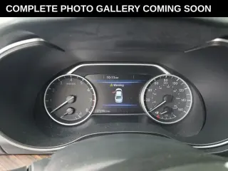 Sedán Nissan Maxima 2018 Platinum 4 puertas