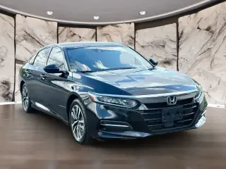 Honda Accord Hybrid 2020 Base 4dr Sedán