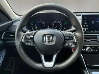 Honda Accord Hybrid 2020 Base 4dr Sedán