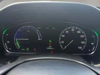 Honda Accord Hybrid 2020 Base 4dr Sedán