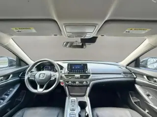 Honda Accord Hybrid 2020 Base 4dr Sedán
